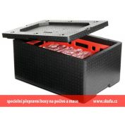 pepravn box na maso a peivo 3, obsah 81,7 litr, vnitn rozmr: 618x420x315mm, www.skufa.cz - KRAFT Servis s.r.o.