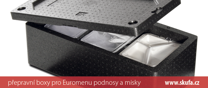 pepravn boxy pro Euromenu podnosy a misky, www.skufa.cz - KRAFT Servis s.r.o.